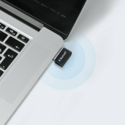 MERCUSYS MA530 Bluetooth 5.3 Nano USB Adapter | Up to 7 Devices | Extended Wireless Range | Ultra-Compact Design | USB 2.0 | Windows 11/10/8.1/7