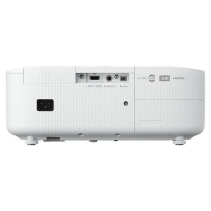 Epson EH-TW6250 4K PRO-UHD Home Cinema Projector | 2,800 Lumens | 3LCD | HDR10 & HLG | Android TV | V11HA73040