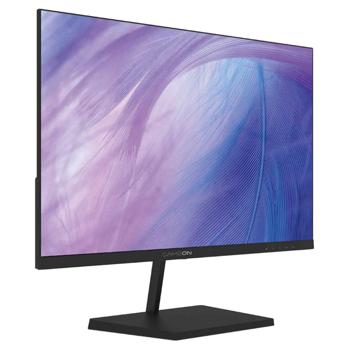 GAMEON GB27F100 Basic Series 27-Inch FHD VA Gaming Monitor | 100Hz | 5ms | 3000:1 Contrast | HDMI & VGA | GB27F100