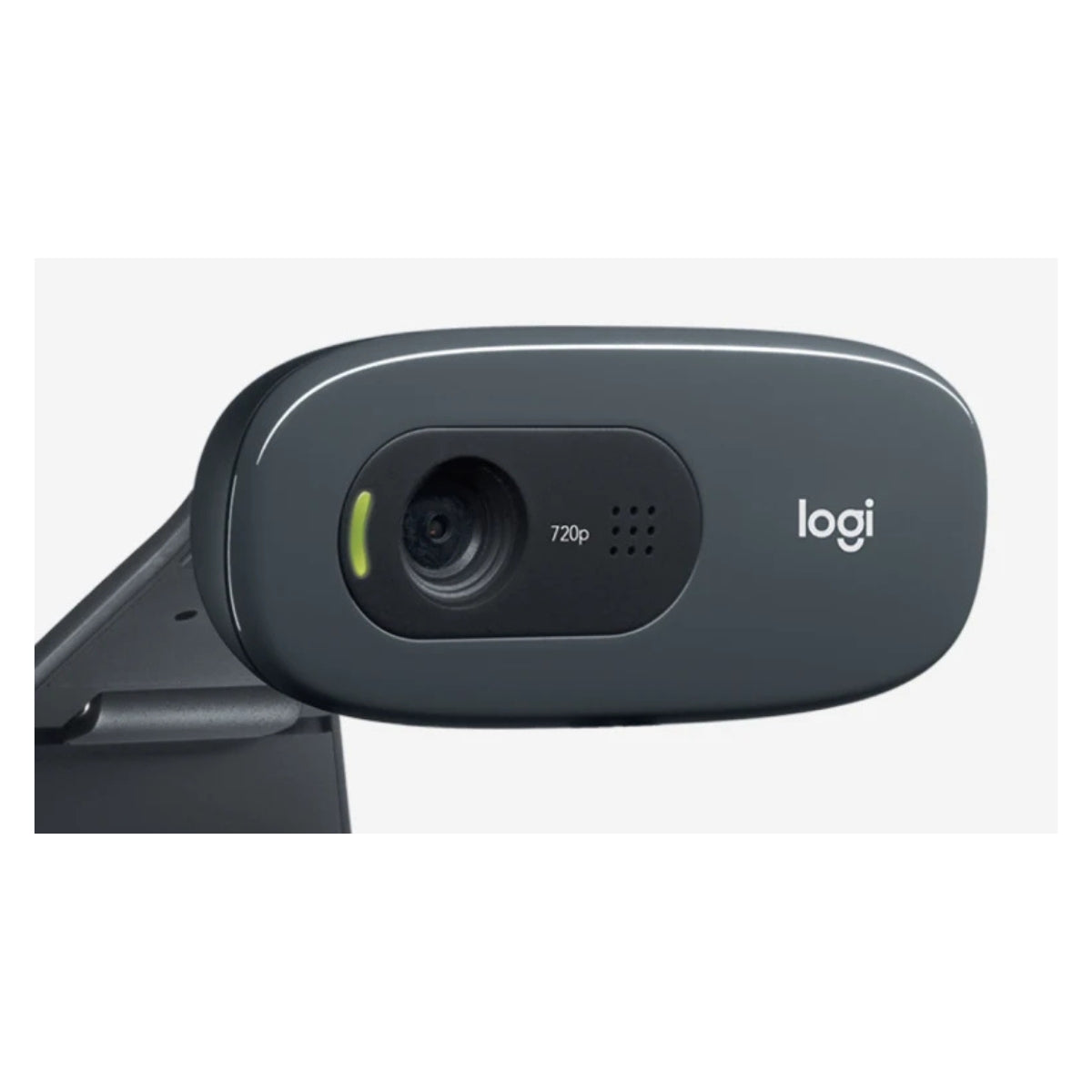 Logitech C270 Webcam Desktop or Laptop, HD 720p Widescreen for Video Calling and Recording