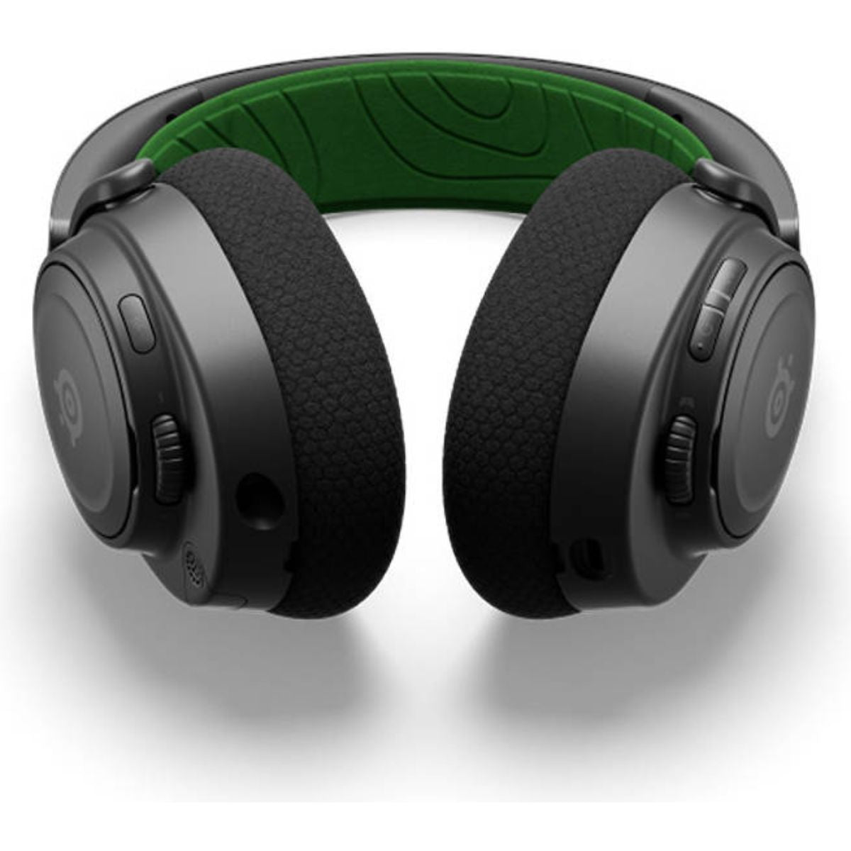 SteelSeries Arctis Nova 7X Wireless Multi-System Gaming & Mobile Headset | Nova Acoustic System | 2.4GHz + Bluetooth | 38Hr Battery | ClearCast Gen 2 Mic | Xbox Series X|S / PC / PS5 | Black, White