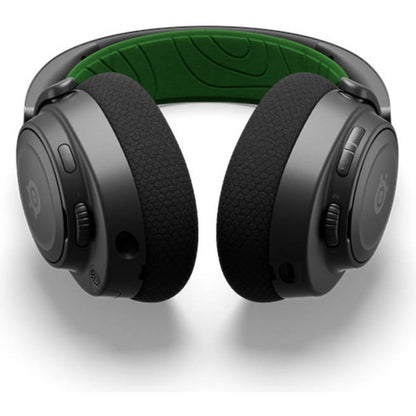 SteelSeries Arctis Nova 7X Wireless Multi-System Gaming & Mobile Headset | Nova Acoustic System | 2.4GHz + Bluetooth | 38Hr Battery | ClearCast Gen 2 Mic | Xbox Series X|S / PC / PS5 | Black, White