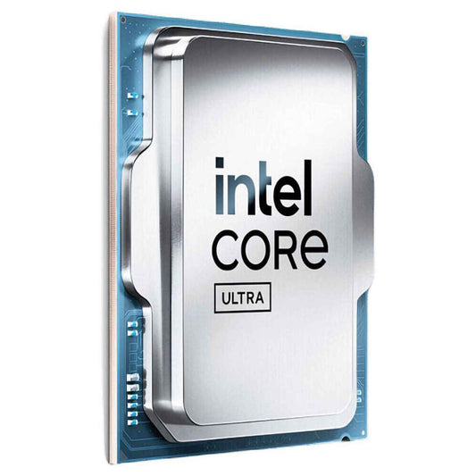 Intel Core Ultra 7 265K LGA 1851 Processor | 20 Cores | 20 Threads | Up to 5.5 GHz | 36MB Cache | DDR5 | Without Integrated Graphics | Up to 192GB | BX80768265K