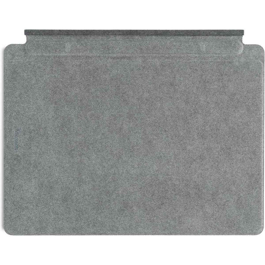 Microsoft Surface Pro 13" Keyboard, English/Arabic Layout, Compatible with Surface Pro (11th Edition), Surface Pro 9, or Surface Pro 8, Platinum | 8XA-00251