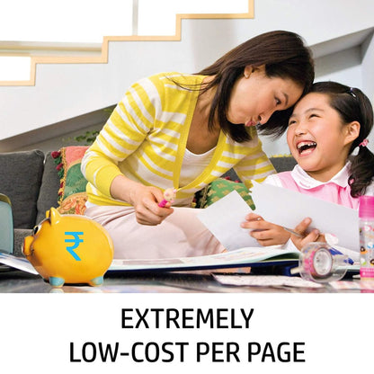 HP GT53 XL Black Ink Cartridge – 135 ML, High-Yield Replacement Cartridge (HP-GT53XL)