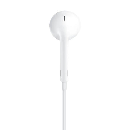 Apple EarPods USB-C Wired Earphones | In-Ear Design | Built-In Microphone & Remote | White | MYQY3ZE/A