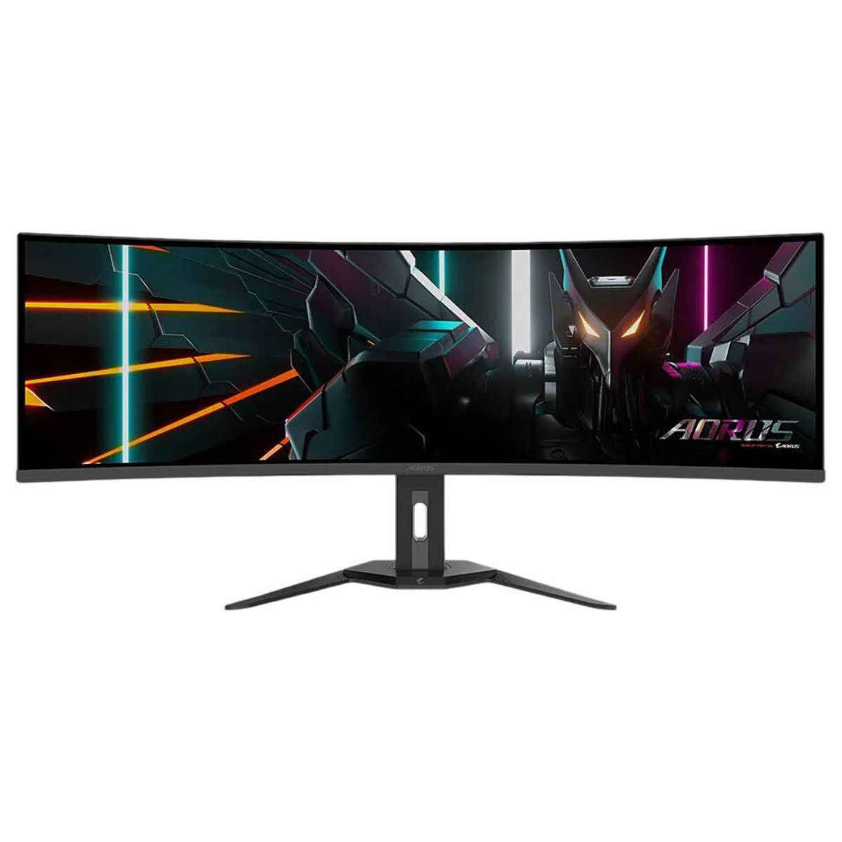 Gigabyte AORUS CO49DQ 49″ Gaming Monitor –  DQHD OLED, 144Hz, 0.03ms, KVM, HDR Gaming Monitor | CO49DQ-EK1