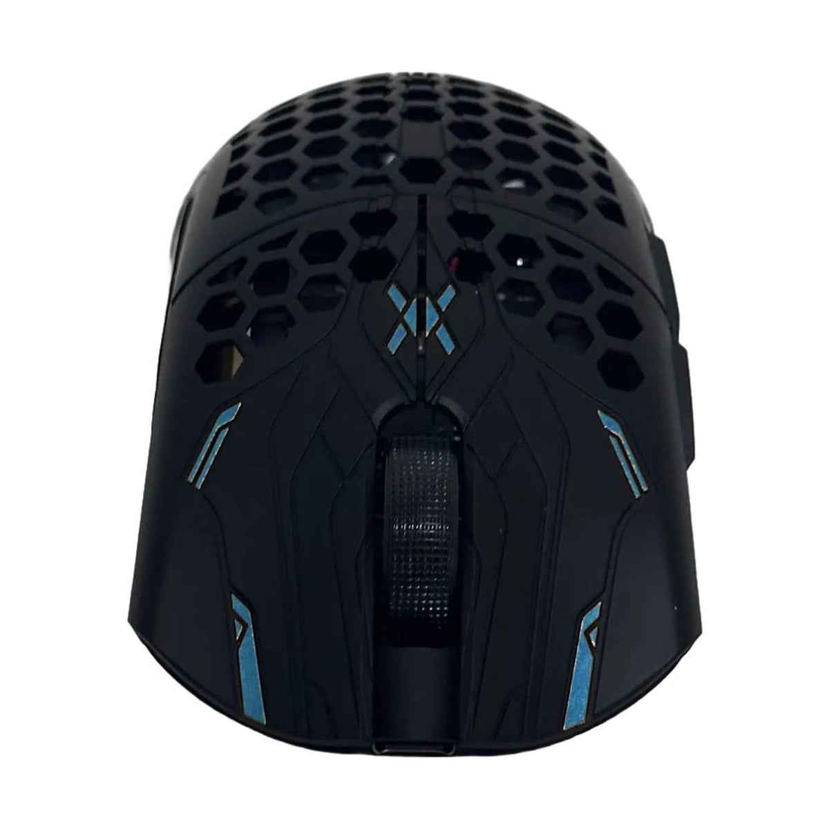 Finalmouse UltralightX Gaming Mouse, Up to 8000Hz Wireless Polling Rates, USB Highspeed Dual Chip Receiver, Pixart Sensor, OnChip Motion Sync, XPanel Level Control, Lion / Phantom