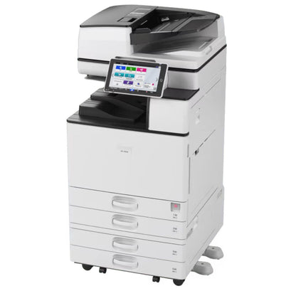 Ricoh IM 4000A A3 Mono Multifunction Printer – 40 ppm, 10.1" Smart Panel, Duplex, Copy/Print/Scan