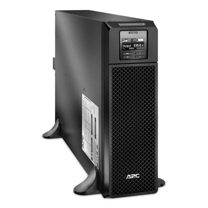 APC Smart-UPS SRT 5000VA 230V (SRT5KXLI) — Rack/Tower Convertible On-Line Double-Conversion UPS