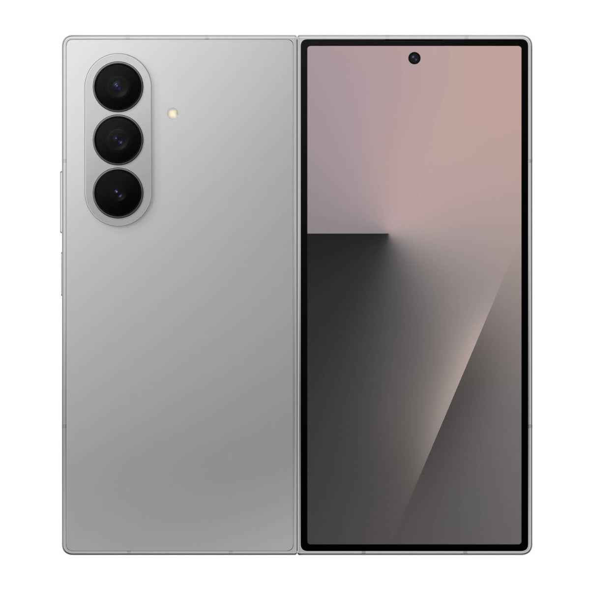SAMSUNG Galaxy Z Fold 7 Mobile Phone, 8" Dynamic AMOLED 2X Display, Qualcomm Snapdragon 8 Elite, 12GB RAM, 256GB SSD, 4400 mAh Battery, UAE Version