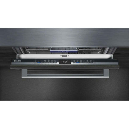 Siemens SN63HX65MM Fully-Integrated Dishwasher – 60cm Width, Premium Features for Kitchens Smart, Quiet & High-Performance Dishwashing Designed for UAE Homes