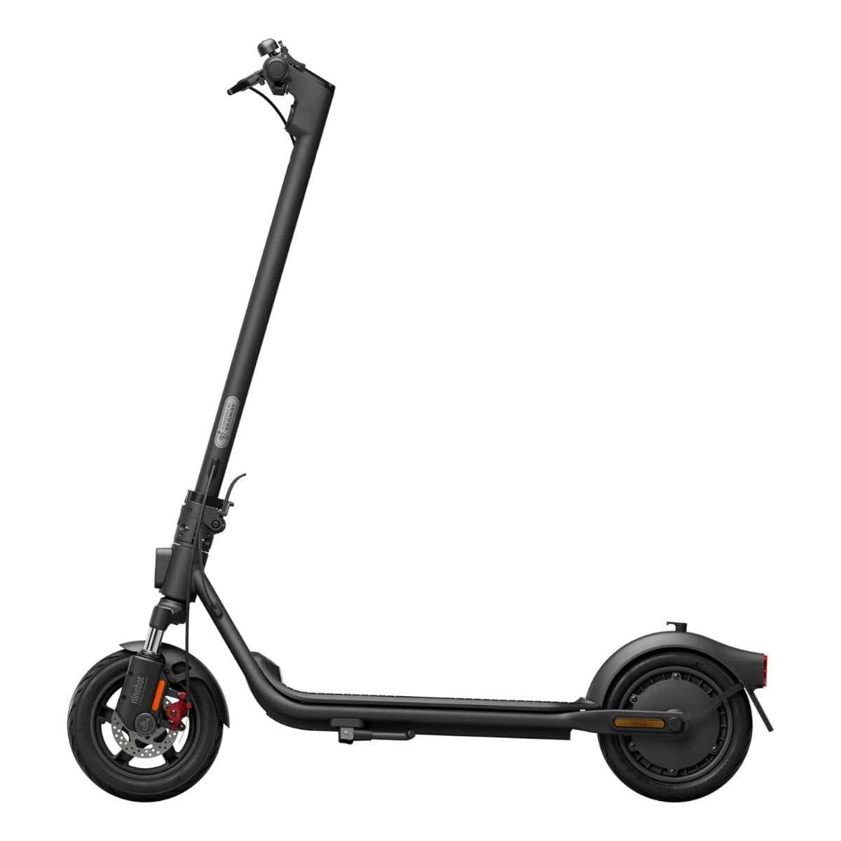 Segway 800W F2 II  Ninebot Kickscooter– Powerful Commuter Scooter with Extended Range Smooth, Safe & Efficient Urban Riding