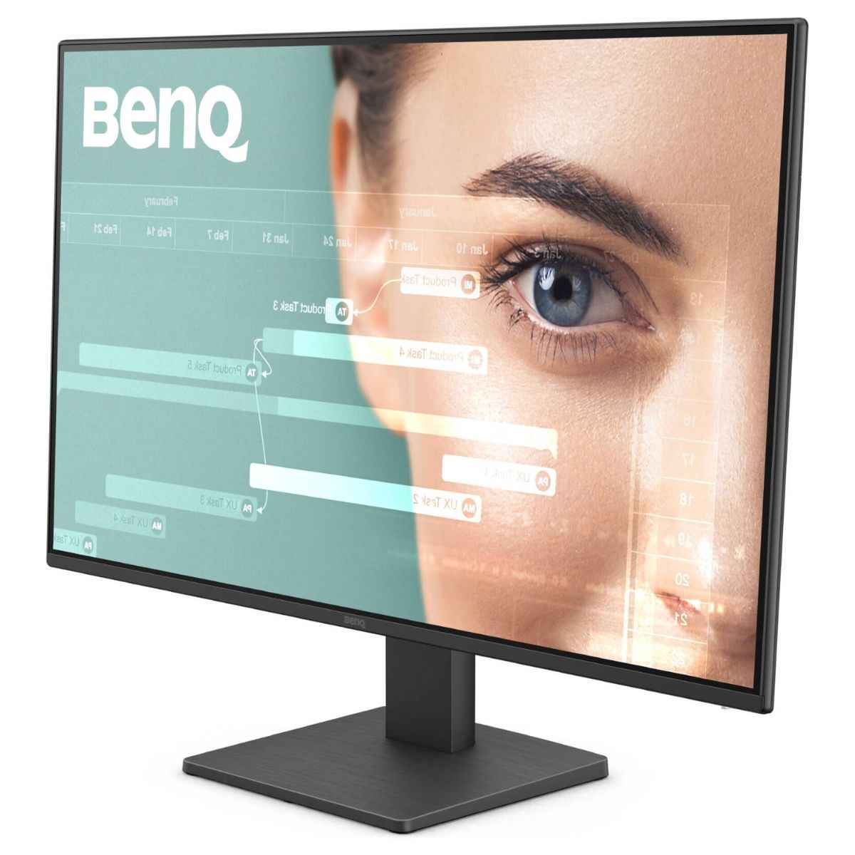 BenQ GW2791 27″ Full HD Eye-Care Monitor – IPS Panel, 100 Hz Refresh, 99% sRGB