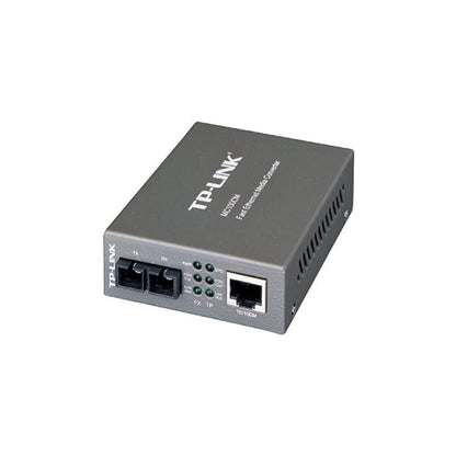 TP-Link MC100CM 10/100Mbps Multi-Mode Media Converter