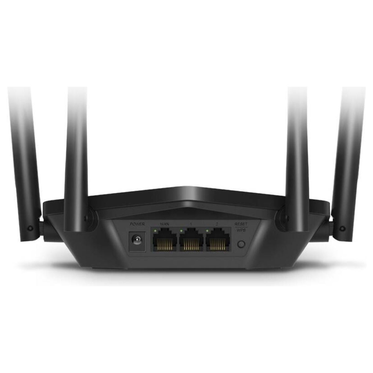MERCUSYS MR60X AX1500 Wi-Fi 6 Router | 1.5 Gbps | MU-MIMO | OFDMA | Gigabit Ports | WPA3