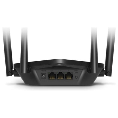 MERCUSYS MR60X AX1500 Wi-Fi 6 Router | 1.5 Gbps | MU-MIMO | OFDMA | Gigabit Ports | WPA3