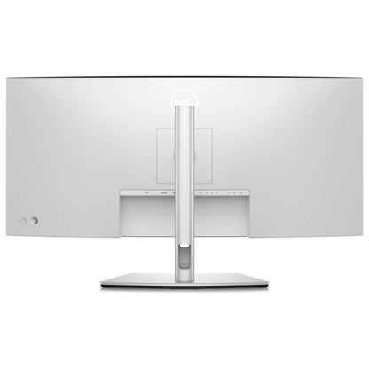 Dell UltraSharp 34 Curved Thunderbolt Hub Monitor, 34.14" WQHD IPS Display, 120Hz Refresh Rate, 5ms (Fast) Response Time, 1900R Curvature, 1.07B Color Support, White | 210-BMDS