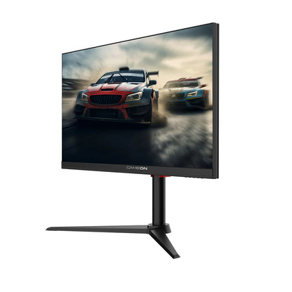 GAMEON GOSX27B Switch X Series 27" Dual Switch 4K UHD 160Hz/FHD 320Hz, MPRT 0.5ms, HDMI 2.1, Fast IPS Gaming Monitor (Supports PS5) - Black