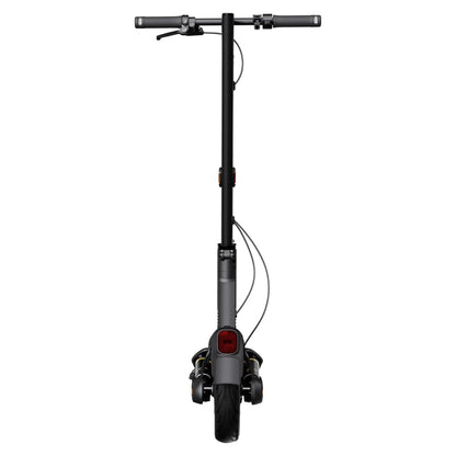 Ninebot KickScooter Max G2 Powered by Segway, Up to 50km Range, Hydraulic Front Suspension, Dual Rear Suspension, Self-Sealing Tubeless Tyres, Black