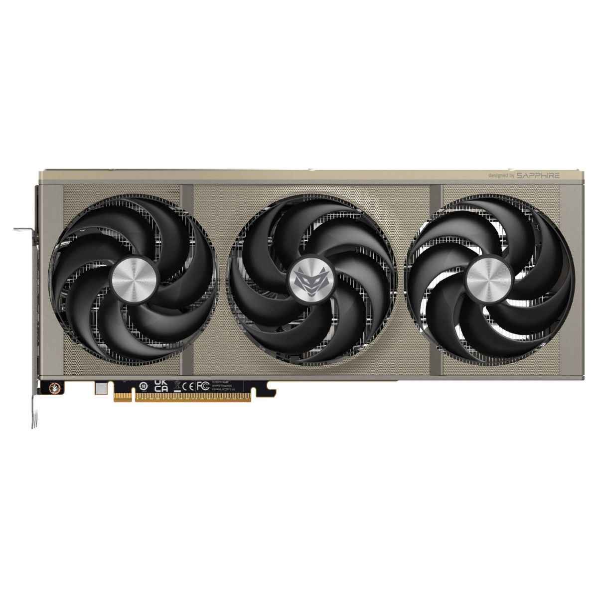 Sapphire NITRO+ AMD Radeon RX 9070 XT Graphics Card, 16GB GDDR6, 256-Bit Memory, 3060 MHz Boost Clock, PCIe 5.0 x16 | 11348-01-20G