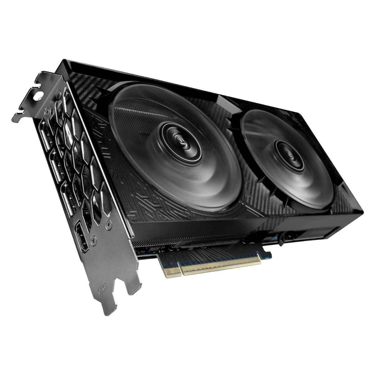 GALAX GeForce RTX 5070 1-Click OC Graphics Card, 12GB GDDR7, 192-Bit Memory, 2527MHz Boost Clock, PCIe 5.0 | 57NON7MDBROC