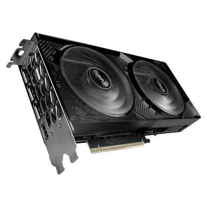 GALAX GeForce RTX 5070 1-Click OC Graphics Card, 12GB GDDR7, 192-Bit Memory, 2527MHz Boost Clock, PCIe 5.0 | 57NON7MDBROC