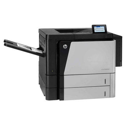 HP LaserJet Enterprise M806dn Up to 1200 x 1200 dpi, Up to 300,000 pages (monthly, A4), 4.3" touchscreen, LCD (color graphics, 480 x 272) | CZ244A
