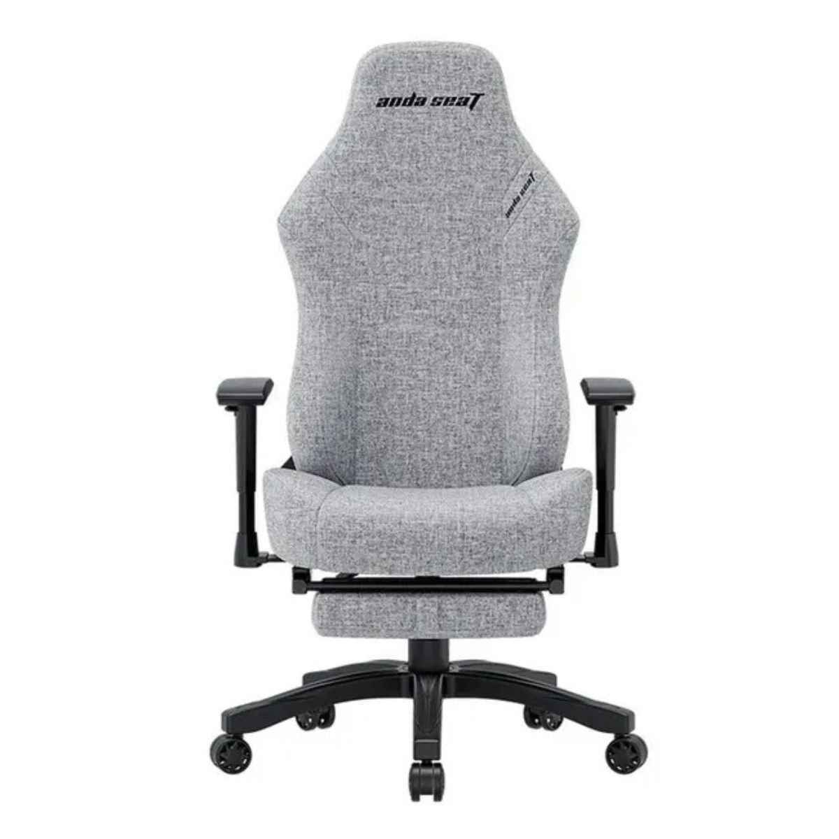 AndaSeat Luna Pro Gaming Chair – Fabric Linen, Reclining with Footrest, Ergonomic Comfort (Copy)