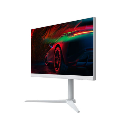 GAMEON GOSX27W Switch X Series 27" Dual Switch 4K UHD 160Hz/FHD 320Hz, MPRT 0.5ms, HDMI 2.1, Fast IPS Gaming Monitor (Supports PS5) - White