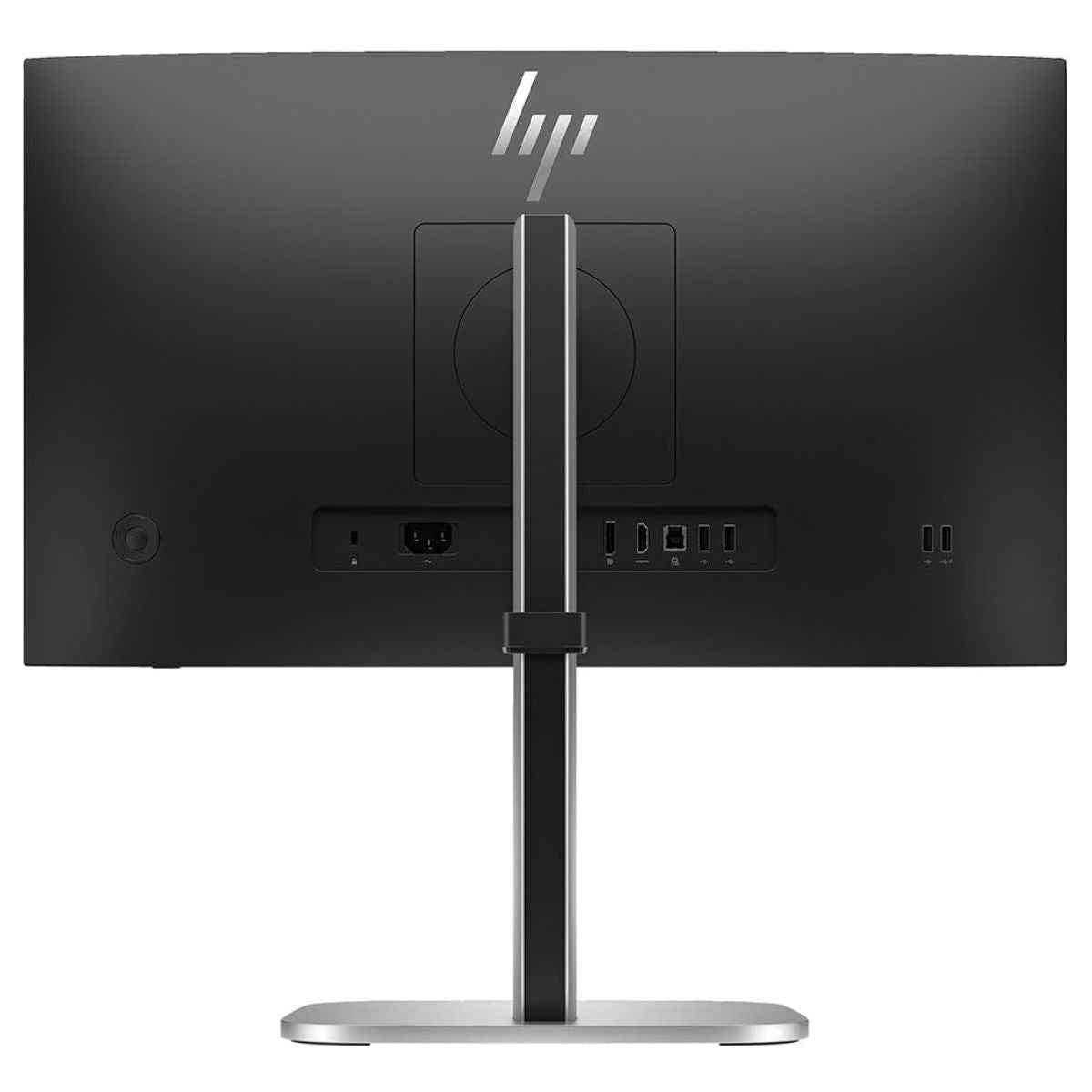 HP G3 Monitor, 24" WUXGA IPS Display, 60Hz Refresh Rate, 5ms (GtG with Overdrive) Response Time, On-Screen Controls, Adjustable Height & Pivot Rotation, 16 10 Aspect Ratio, Silver