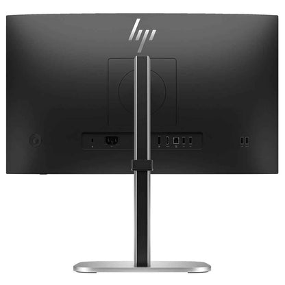 HP G3 Monitor, 24" WUXGA IPS Display, 60Hz Refresh Rate, 5ms (GtG with Overdrive) Response Time, On-Screen Controls, Adjustable Height & Pivot Rotation, 16 10 Aspect Ratio, Silver