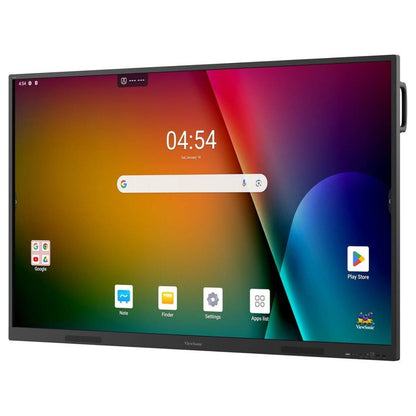 ViewSonic ViewBoard IN6503-1C 65-Inch 4K UHD Interactive Display | 40-Point Touch | Android 14 | 8GB RAM | 128GB