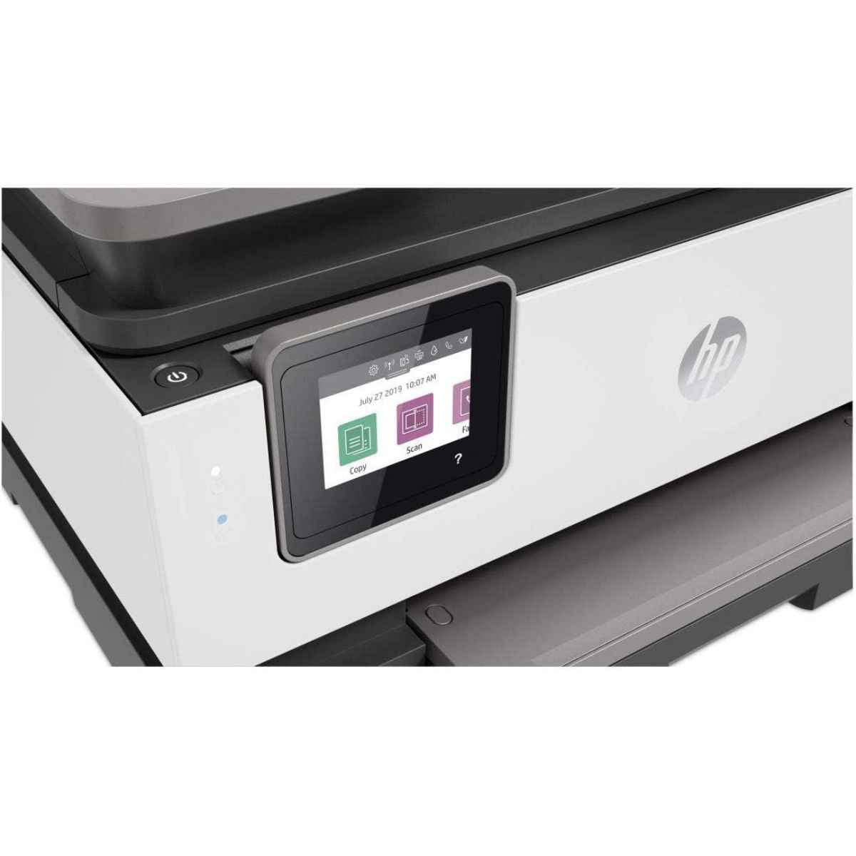 HP OfficeJet Pro 8023 All-in-One Wireless Printer – Print / Scan / Copy / Fax, Up to 20ppm, Wi-Fi / Ethernet | 1KR64B
