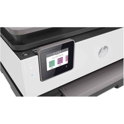 HP OfficeJet Pro 8023 All-in-One Wireless Printer – Print / Scan / Copy / Fax, Up to 20ppm, Wi-Fi / Ethernet | 1KR64B