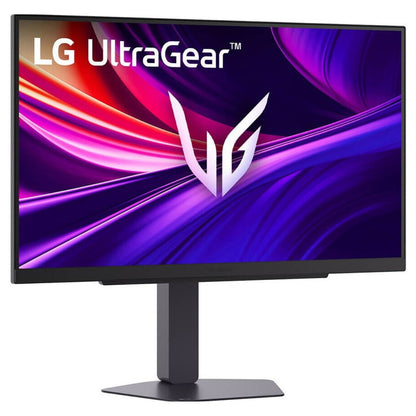 LG UltraGear G8 Gaming Monitor – 27" 4K UHD IPS, 180Hz, 1ms, G-SYNC & FreeSync Premium Pro (Black)