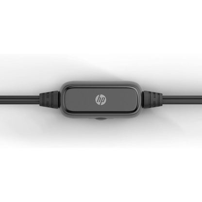 HP DHS-2111 Speaker Desktop Wired Mini Multimedia USB Speaker, Stereo, Subwoofer for Home, Mobile & Notebook | 2B286AA