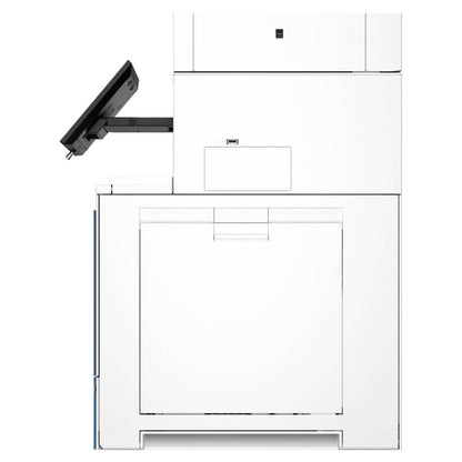 HP Color Enterprise Flow MFP 6800zf LaserJet Printer | Up to 55 PPM | Up to 1200 x 1200 DPI | 10.1" Color Touch Display | ADF | Up to 500 Sheets Output | 6QN36A