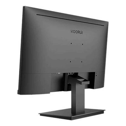KOORUI P02 Monitor – 23.8" FHD IPS Display, 100Hz Refresh Rate, Up to 5ms Response Time, FreeSync &amp; G-Sync Compatible, Built-In Speakers