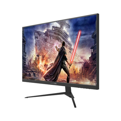 GAMEON GOP27QHD165IPS Premium Series 27" QHD, 165Hz, 1ms, HDMI 2.1, IPS Gaming Monitor (Supports PS5) - Black