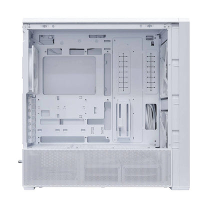Lian Li LANCOOL 217 INF Mid-Tower PC Case, E-ATX/EEB Support, 360mm Radiator, 380mm GPU Clearance