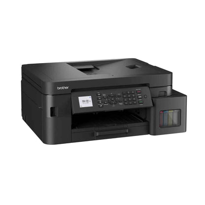 Brother MFC-T930DW Ink Tank Printer, Up to 1200 x 6000 DPI, 17 IPM Print Speed, Auto 2-Sided Duplex Printing, 20 Sheets Auto-Document Feeder, WiFi, WiFi-Direct, USB 2.0, LAN, Black | MFC T930DW
