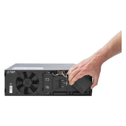 APC Smart-UPS SRT 5000VA RM 230V (SRT5KRMXLI) — Rack/Tower Convertible Double-Conversion On-Line UPS