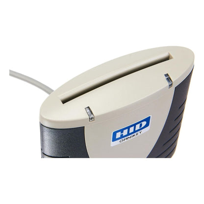 HID OMNIKEY 3121 USB Smart Card Reader | eID Identity Card | Digital Signature | R31210320-01