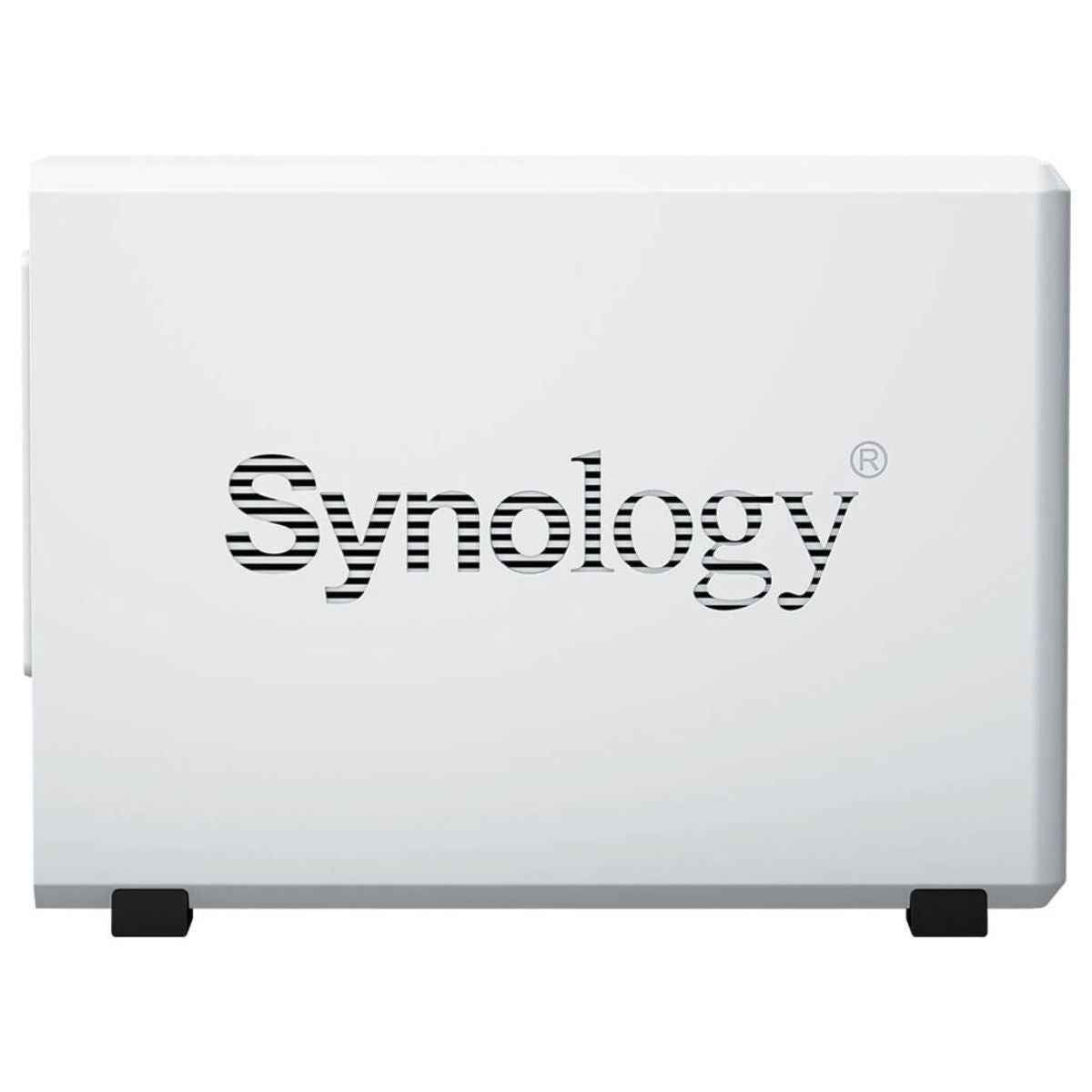 Synology DiskStation DS223j 2-Bay NAS – Realtek Quad-Core, 1GB RAM, Private Cloud Storage | 1 Years Warranty