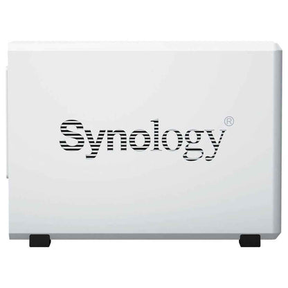 Synology DiskStation DS223j 2-Bay NAS – Realtek Quad-Core, 1GB RAM, Private Cloud Storage | 1 Years Warranty