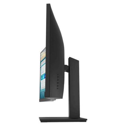 HP WQHD USB-C 34" Curved Monitor, WQHD (3440 x 1440) VA Display, 100 Hz Refresh Rate, 5ms Response Time, 85% NTSC, Height Adjustable, DisplayPort, HDMI & USB Type-C, Black