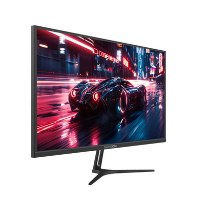 GAMEON GOAE27QHD165IPS Pro Series 27" QHD, 165Hz, MPRT 0.5ms, HDMI 2.1, Fast IPS Gaming Monitor (Supports PS5) - Black