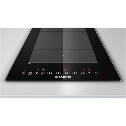 Siemens EX375FXB1E Built-In Induction Hob – 60cm, Flex Induction, touchSlider Control
