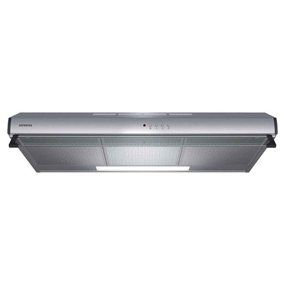 Siemens LU26150GB Built-Under Cooker Hood – 90 cm, Stainless Steel